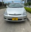 Toyota Wish 2005 Silver - 3