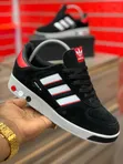 Adidas Viatu vya Ngozi vya Wanaume - 2