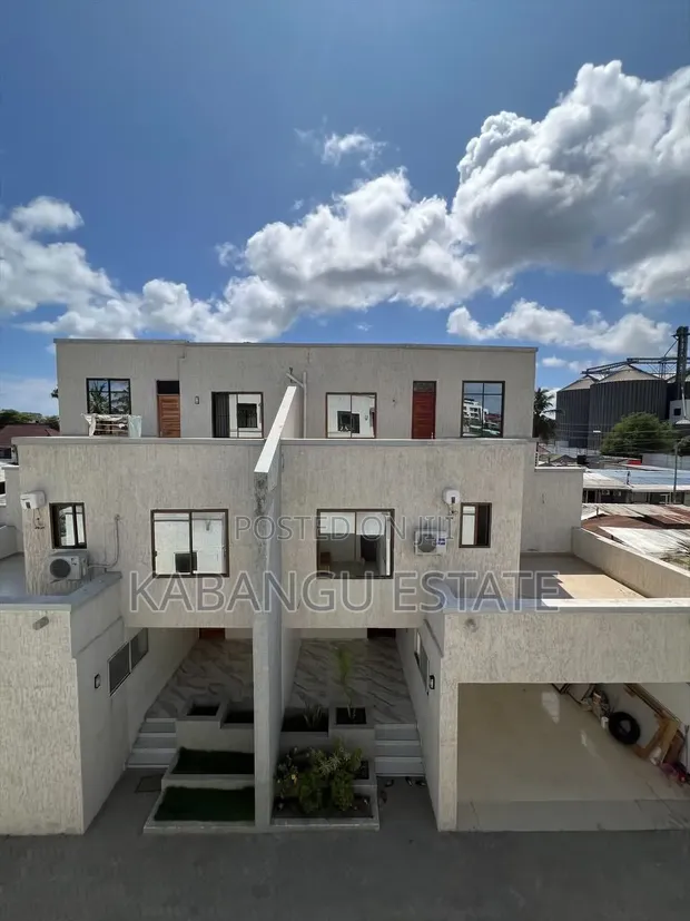 Furnished 4-Bedroom Villa for Rent in Mikocheni - 1