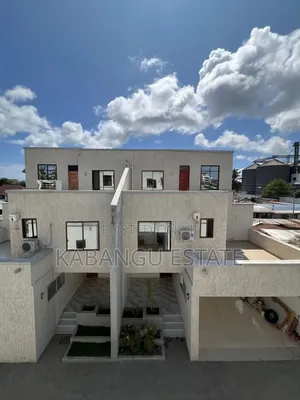 Furnished 4-Bedroom Villa for Rent in Mikocheni