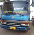 Mobile Tanker Fuso - 4,500 Liters - 1
