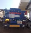 Mobile Tanker Fuso - 4,500 Liters - 2
