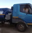 Mobile Tanker Fuso - 4,500 Liters - 3