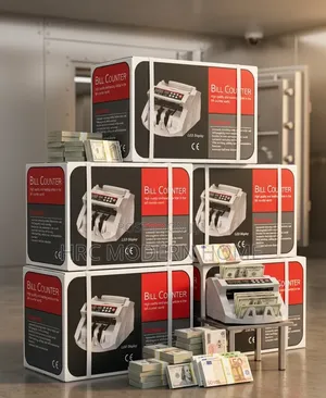 Brand New Bill Counter Machine