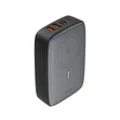 LDNIO Q4010 140W Chaja ya Mezani yenye Port Nyingi na Wireless Charging - 2