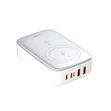 LDNIO Q4010 140W Chaja ya Mezani yenye Port Nyingi na Wireless Charging - 4