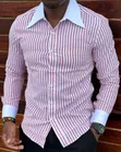 Men's Stylish Multicolour Dress Shirts - 2