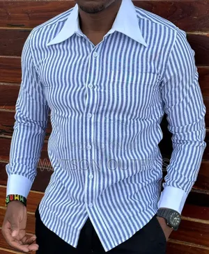 Men's Stylish Multicolour Dress Shirts