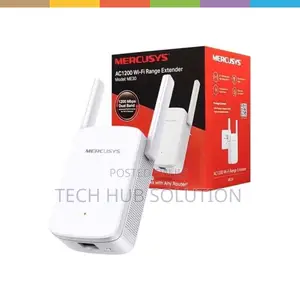 Mercusys ME30 AC1200 Wi-Fi Range Extender