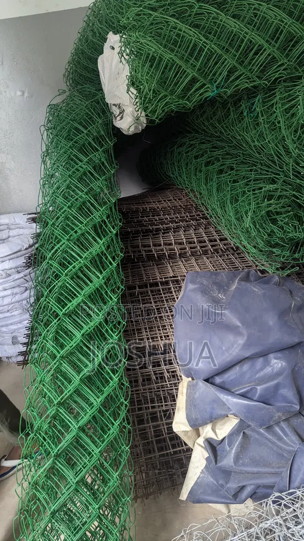 Mr Fence: Chain Link Fence Installation - 1