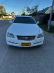 Toyota Mark X 2005 White - 1