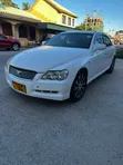 Toyota Mark X 2005 White - 3