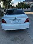 Toyota Mark X 2005 White - 4
