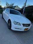 Toyota Mark X 2005 White - 5