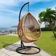 Brand New Egg Shape Swing Chair - 4