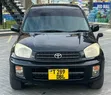 Toyota RAV4 Automatic 2003 Black - 5
