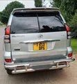 Toyota Land Cruiser Prado 2007 Silver - 2