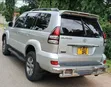 Toyota Land Cruiser Prado 2007 Silver - 5