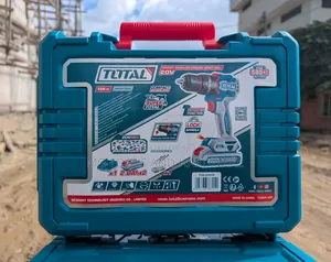 Total Cordless Drill Machine, 20V, Brand New