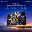TCL 115" X955 Max QD-Mini LED TV - 1