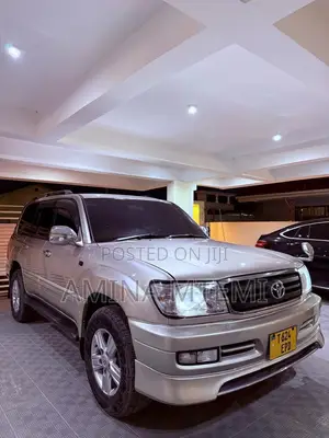 Toyota Land Cruiser 79 Series 1999 Kahawia