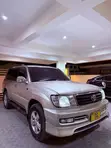 Toyota Land Cruiser 79 Series 1999 Brown - 1