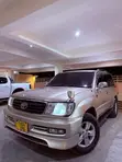 Toyota Land Cruiser 79 Series 1999 Brown - 3