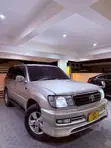 Toyota Land Cruiser 79 Series 1999 Brown - 5