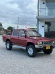 Toyota Hilux 2010 Double Cabin Pickup - 5