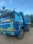 Mitsubishi Fuso Tipper V8 Truck - 2