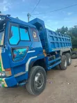 Mitsubishi Fuso Tipper V8 Truck - 3