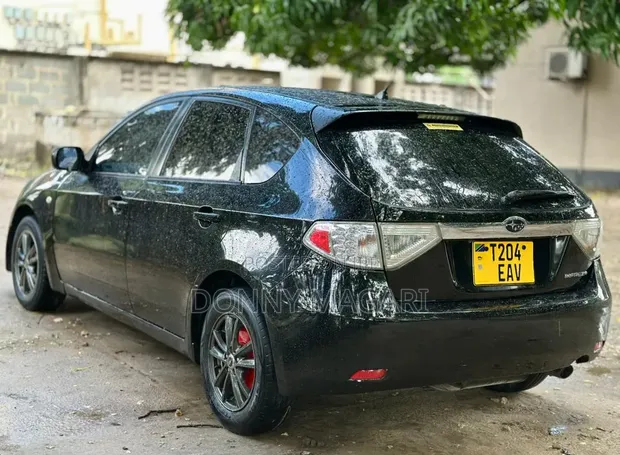 Subaru Impreza 2009 - 1