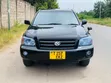 Toyota Kluger 2006 Black - 1