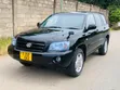 Toyota Kluger 2006 Black - 3