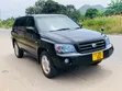 Toyota Kluger 2006 Black - 4