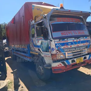Mitsubishi Fuso Longbase Truck - Used