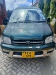 Toyota Noah 2003 Green - 2