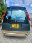 Toyota Noah 2003 Green - 4