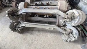Used Scania Front Axle