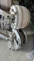 Used Scania Front Axle - 2