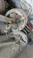 Used Scania Front Axle - 3