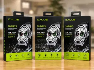 Calus Amoled Smartwatch Calus 1