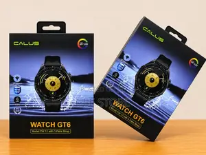 Calus CW12 Smartwatch - Brand New