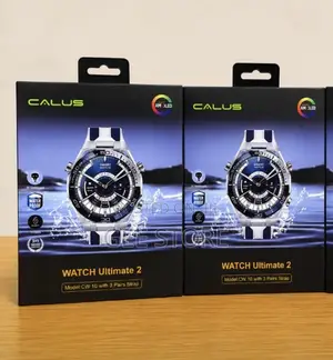 Calus CW10 Smartwatch - Brand New