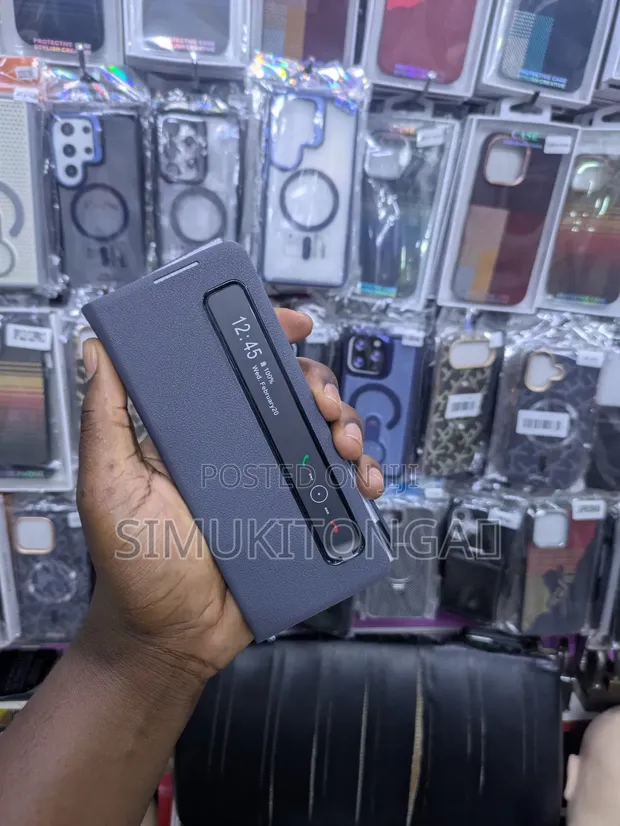 Samsung Galaxy Fold 5 Flip Case - Original - 1