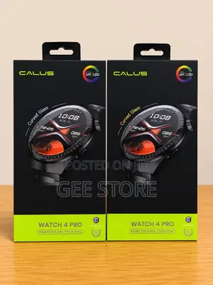 Calus Watch 4 Pro CW15