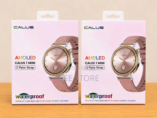 Calus Mini Smartwatch - Brand New - 1