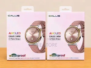 Calus Mini Smartwatch - Brand New