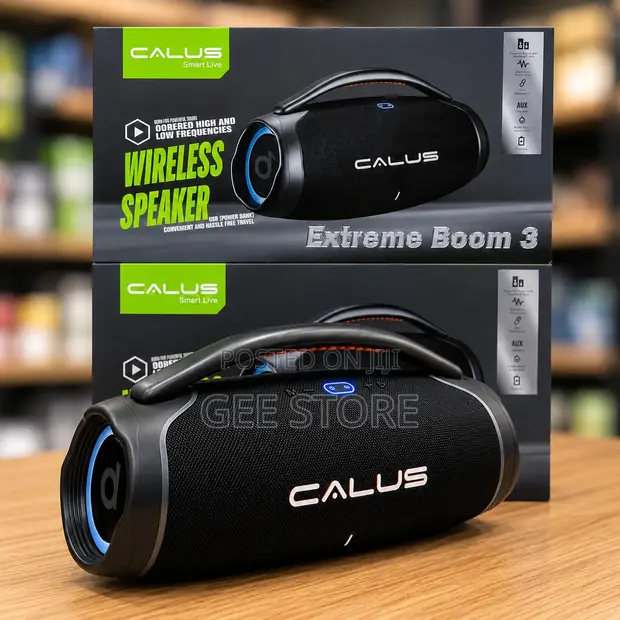 Calus Extreme Boom 3 Speaker - 1