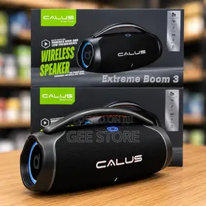 Calus Extreme Boom 3 Speaker